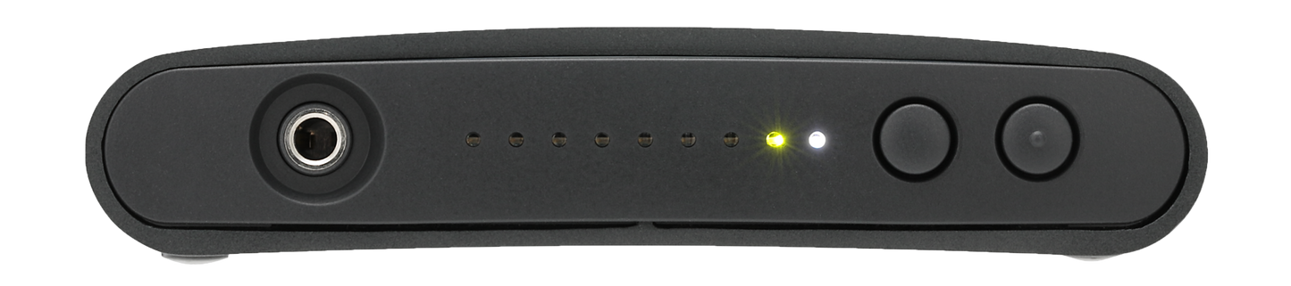 KORG Audio Wandler DSDAC100M, mobil, 1Bit, USB