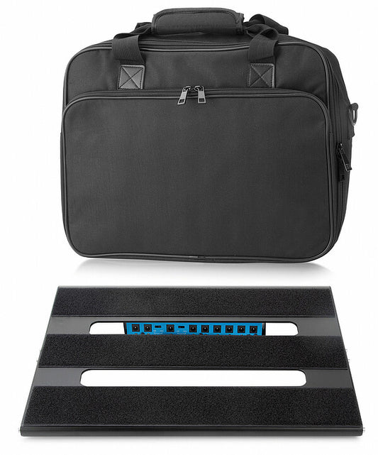 Caline CP-106 Pedalboard inkl. Bag 350 x 280 x 45mm