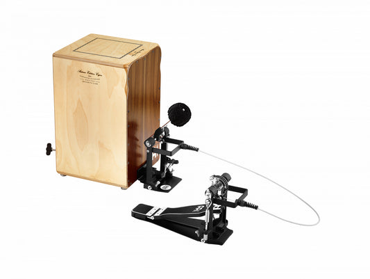 MEINL Percussion - Woolly Mammoth Cajon Beater Black Sheep CPB5
