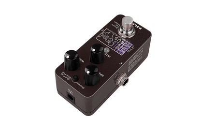 nuX MINI SUPER CHORUS Flanger & Pitch Modulation