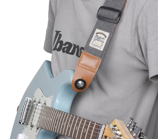 IBANEZ Strap Attachment 4er Set - black
ISB4-BK Gurtsicherung Silikon