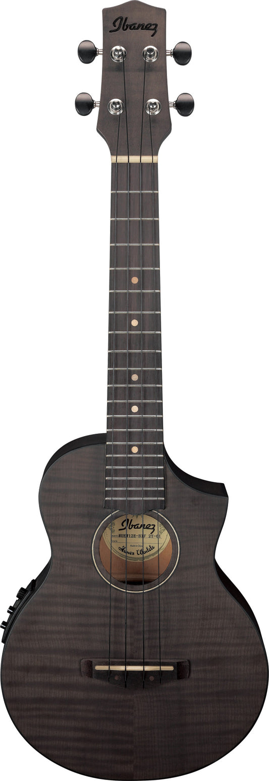 Ibanez Ukulele Concert UEW12E-BIF