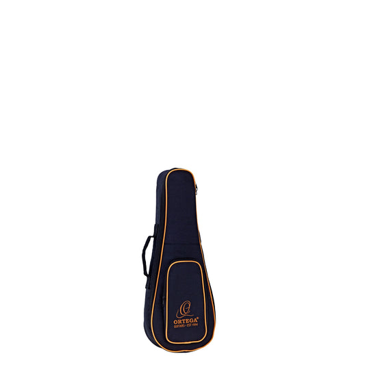 ORTEGA Gigbag Ukulele Tenor Economy schwarz/orange
OUBSTD-TE