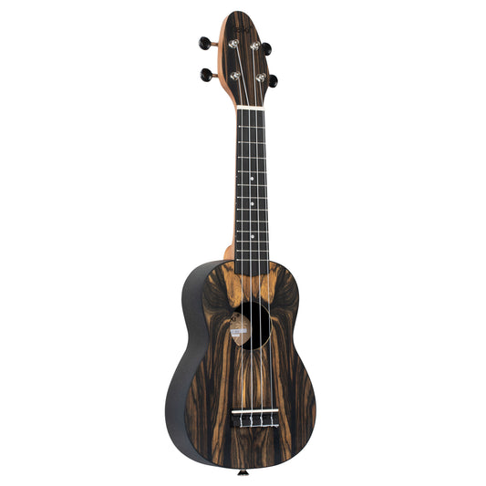 Keiki Ukulele Sopran K3-WEB White Ebony