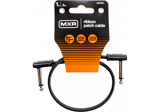 Patchkabel 30cm MXR - EMX DCPR1 Ribbon