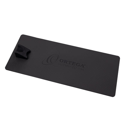ORTEGA Instrument Work Mat inklusive Halsstütze mit zwei unterschiedlichen Höhen OIWM