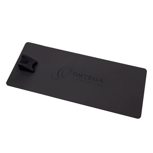 ORTEGA Instrument Work Mat inklusive Halsstütze mit zwei unterschiedlichen Höhen OIWM