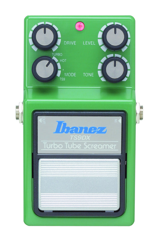 Ibanez TS 9DX Turbo Tube Screamer