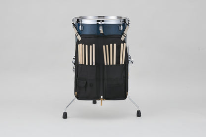 Drumsticks-Tasche TAMA Powerpad Designer Stick Bag - black TSB24BK