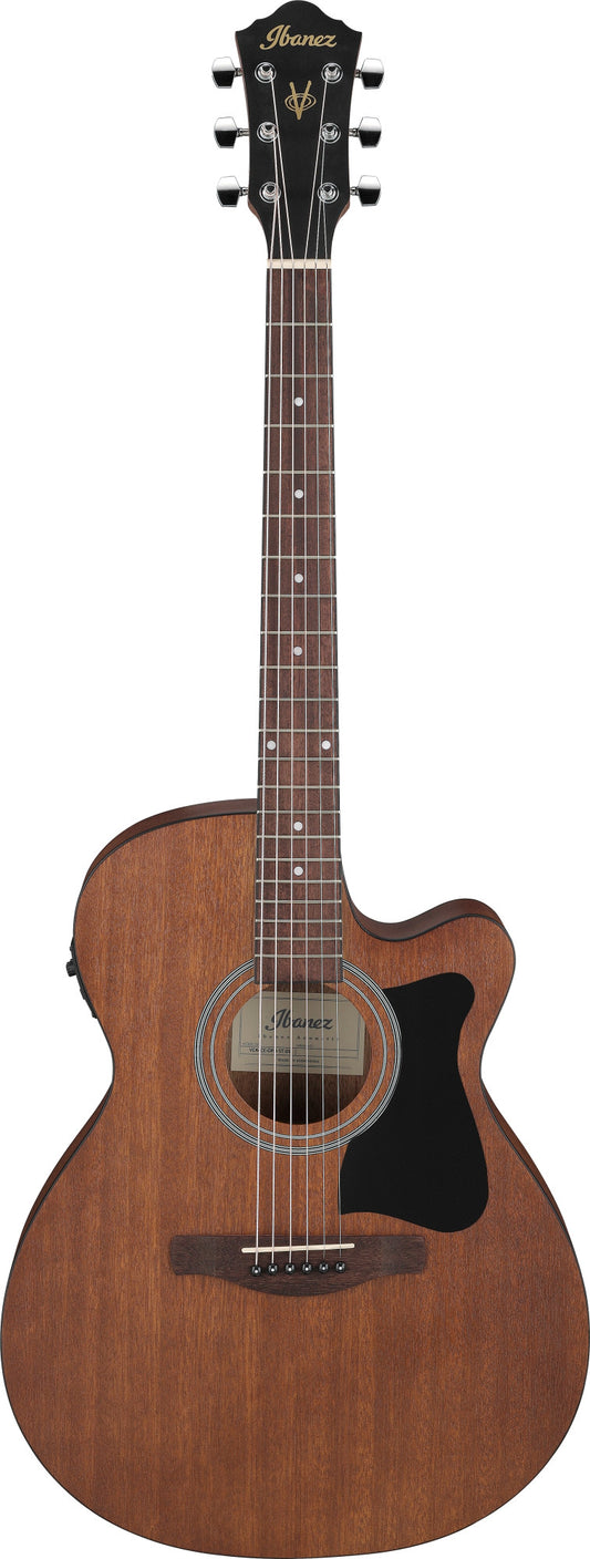 Ibanez Akustik-Gitarre VC44CE-OPN Open Pore Natural
