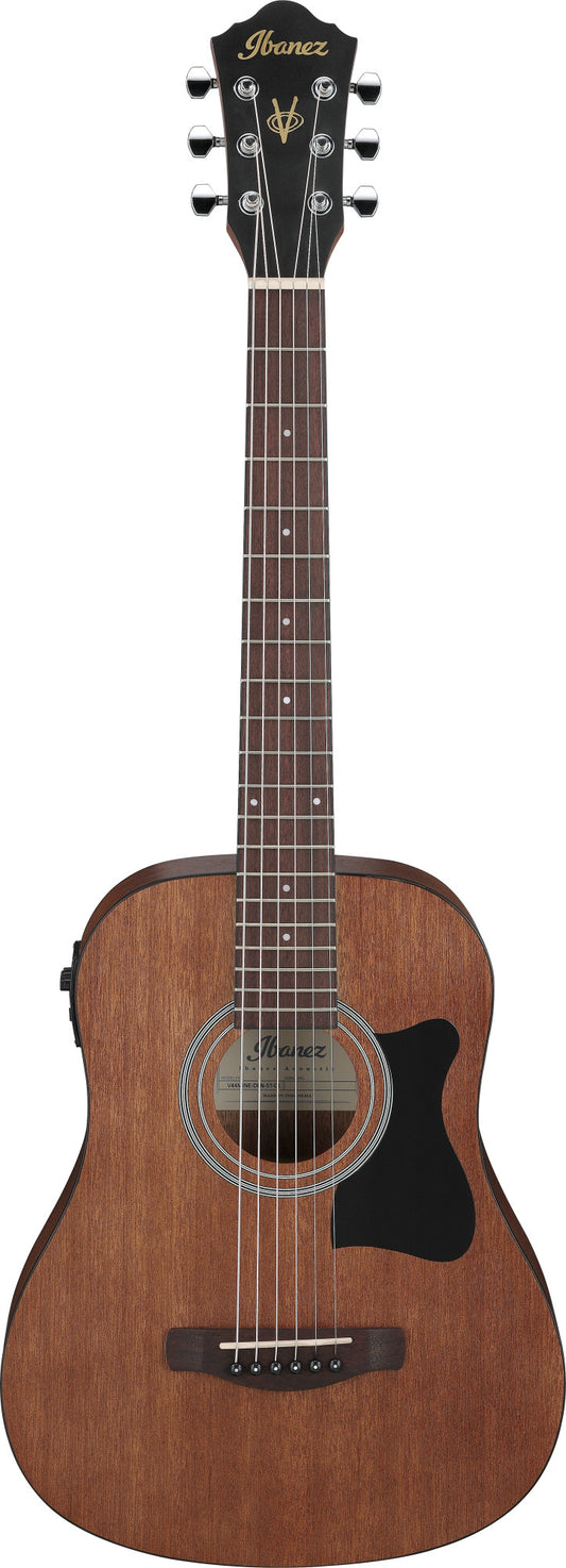 Ibanez Akustik-Gitarre V44MINIE-OPN Open Pore Natural