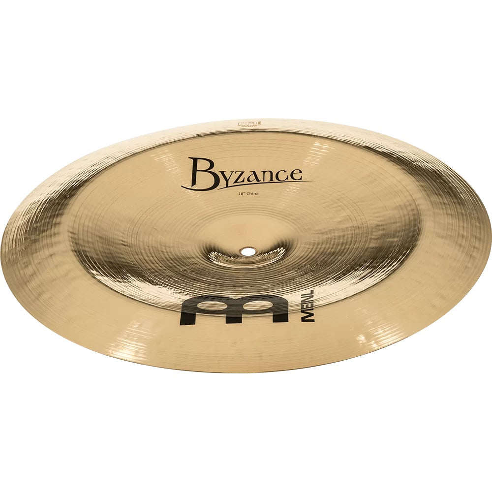 Meinl Cymbal 18" Byzance Brilliant China B18CH-B