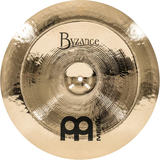 Meinl Cymbal 18" Byzance Brilliant China B18CH-B