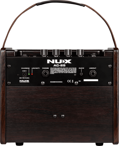 NUX AC-25 Stageman Akustik-Amp
