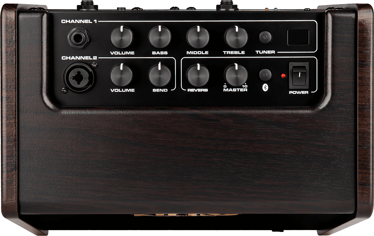 NUX AC-25 Stageman Akustik-Amp
