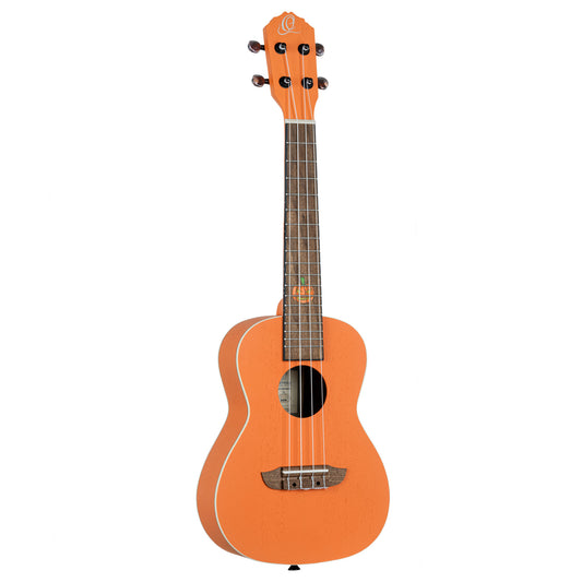 ORTEGA Halloween Edition Konzert Ukulele RUHW