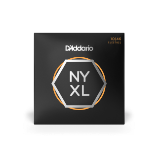 D'Addario E-Git.-Saiten 010-046 NYXL1046