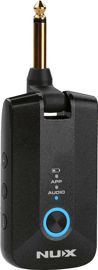 NUX Mighty Plug Pro Mini Modelling Amp für Kopfhörer MP-3