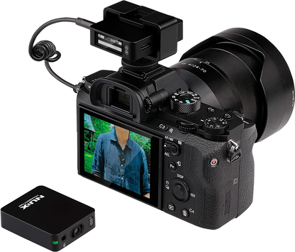 NUX B-10 Vlog Wireless Mikrofon System (2,4 GHz)
