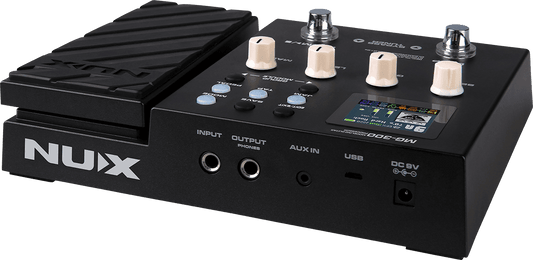 NUX MG-300 Modeler und Multieffekt