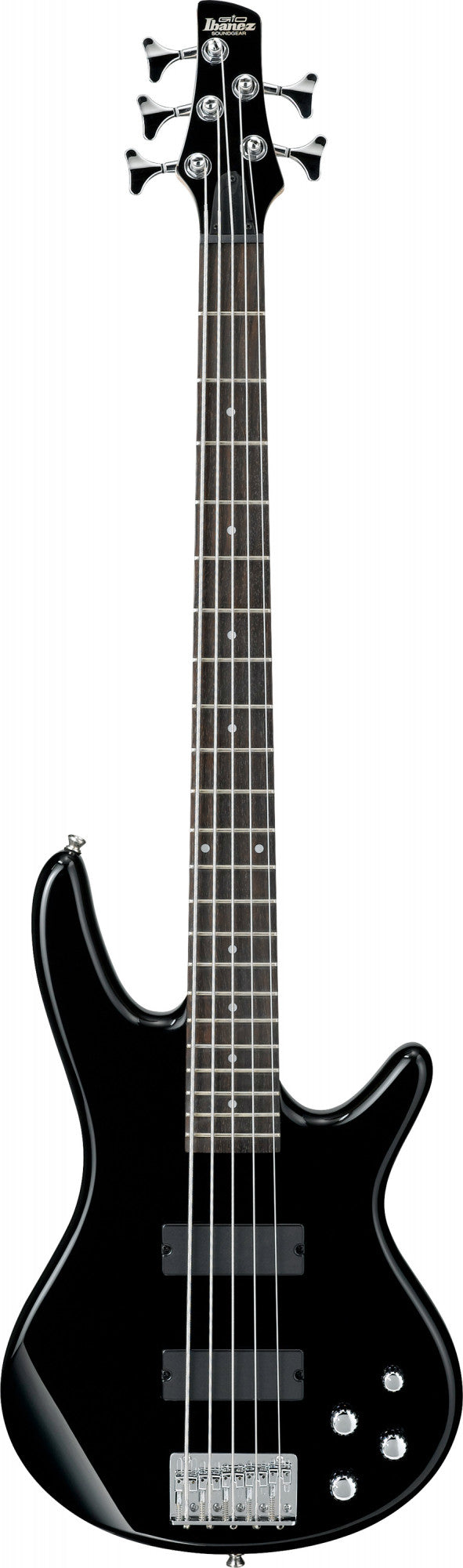 Ibanez E-Bass GSR205-BK Black