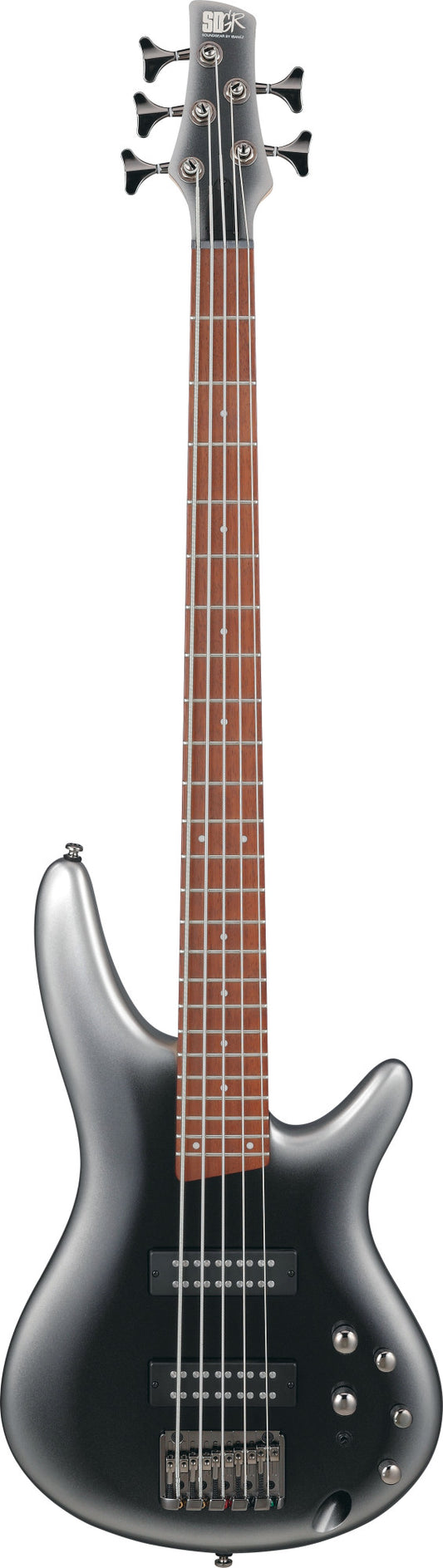 Ibanez E-Bass SR305E-MGB Midnight Gray Burst