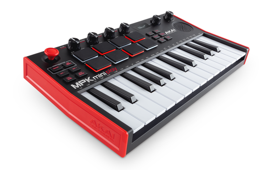 Akai MPK Mini Play MK3 USB/MIDI Keyboard