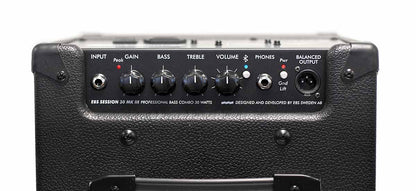 EBS Session 30 Mk3 – 30 W Bass Combo