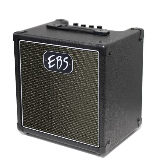 EBS Session 30 Mk3 – 30 W Bass Combo