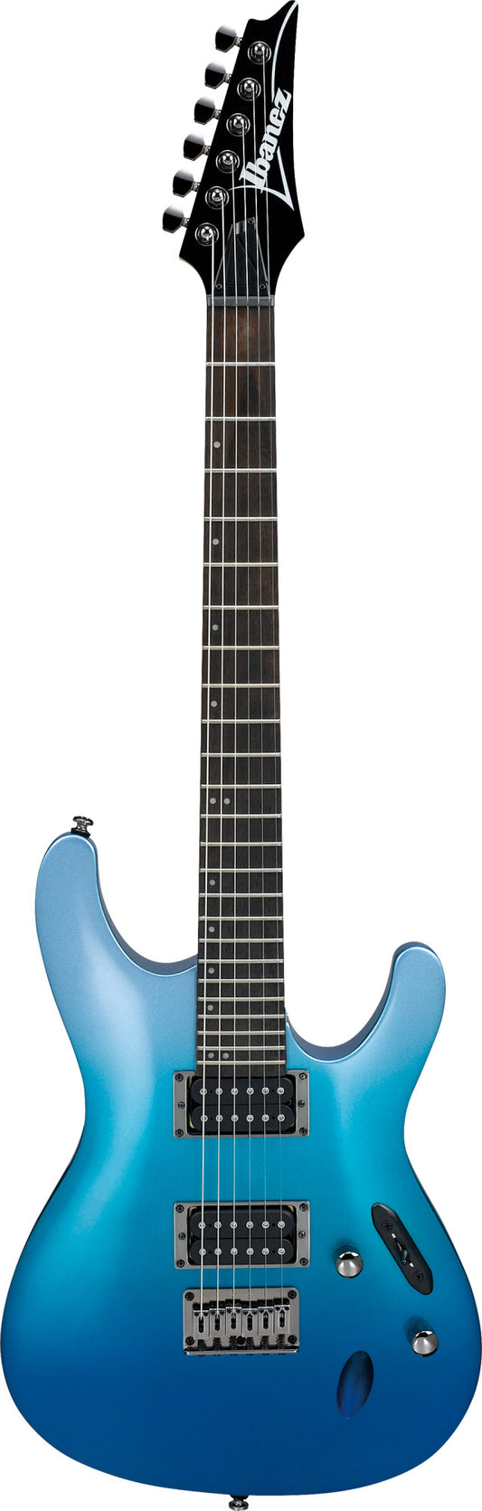 Ibanez E-Gitarre S521-OFM Ocean Fade Metallic