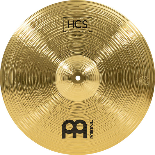 Meinl Cymbal 18" HCS18C Crash