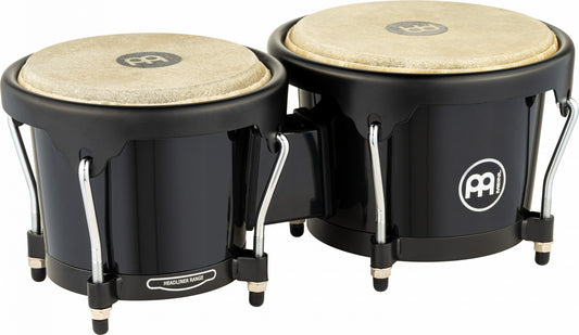 Meinl Bongo Journey HB50BK Black