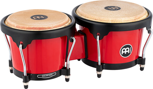 Meinl Bongo Journey HB50R  Red