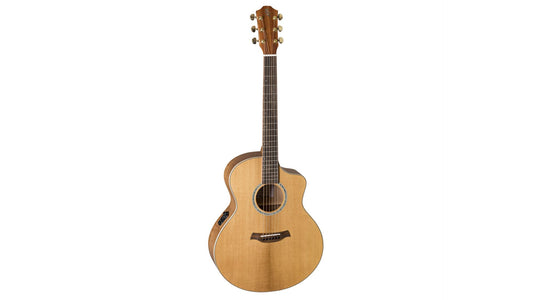 Baton Rouge TLC/FJEC Cherry rECOtimber Flatcut-Jumbo