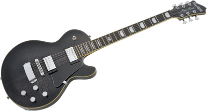 Hagstrom Super Swede Dark Storm Black