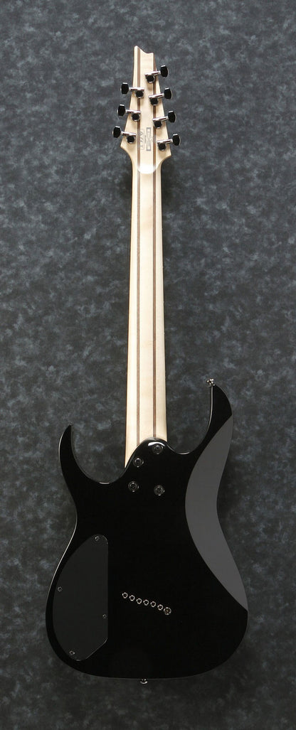 Ibanez RGMS7-BK MultiScale Black E-Gitarre 7-Strings