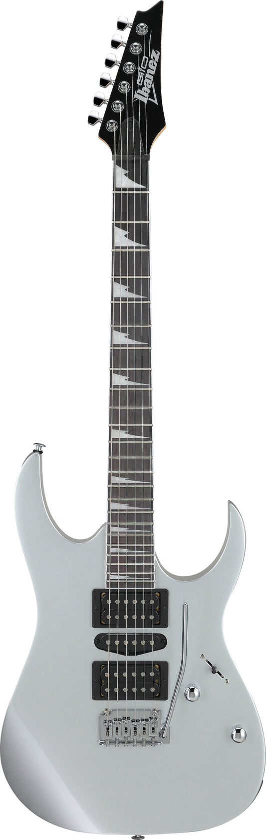 Ibanez E-Gitarre GRG 170DX-SV Silver