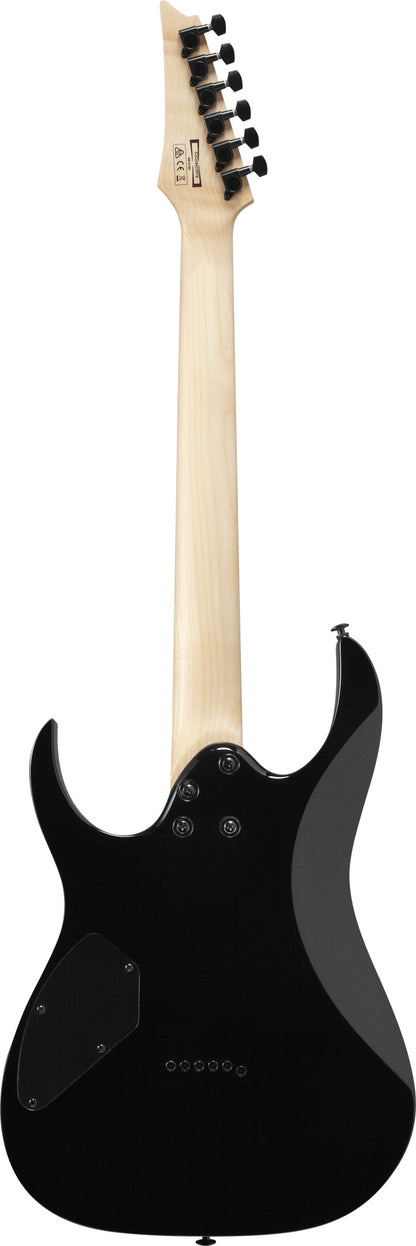 Ibanez E-Gitarre GRG 121 DX-MGS Metallic Gray Sunburst