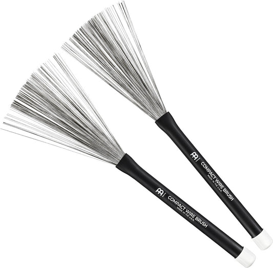 Meinl Drum-Besen Compact Wire Brush SB301