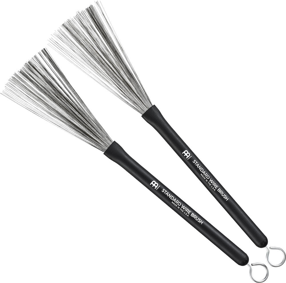 Meinl Drum-Besen Standard Wire Brush SB300