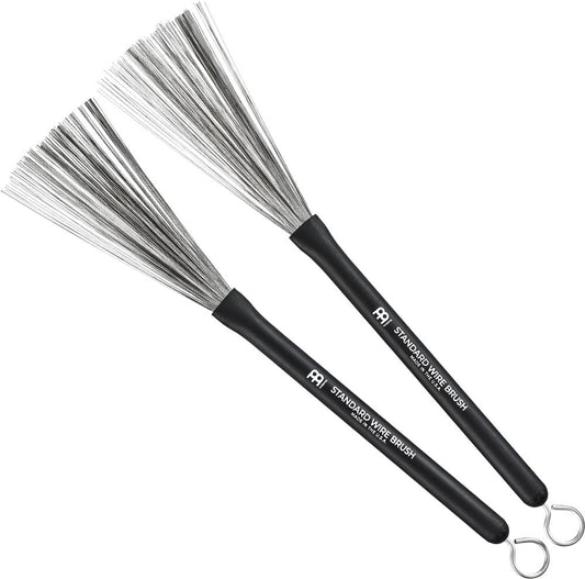 Meinl Drum-Besen Standard Wire Brush SB300