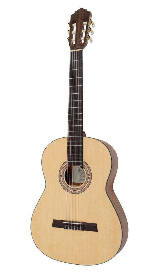 Höfner Konzertgitarre HF13-S Fichte/Mahagoni