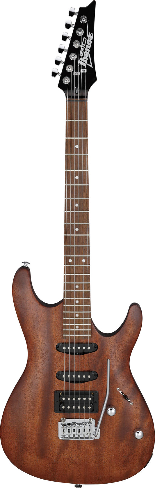 Ibanez E-Gitarre GSA60-WNF Walnut Flat