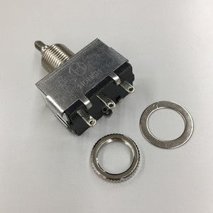 Ibanez Toggle Switch 3-Wege/LP-Schalter 3SWT3B001-N Nickel