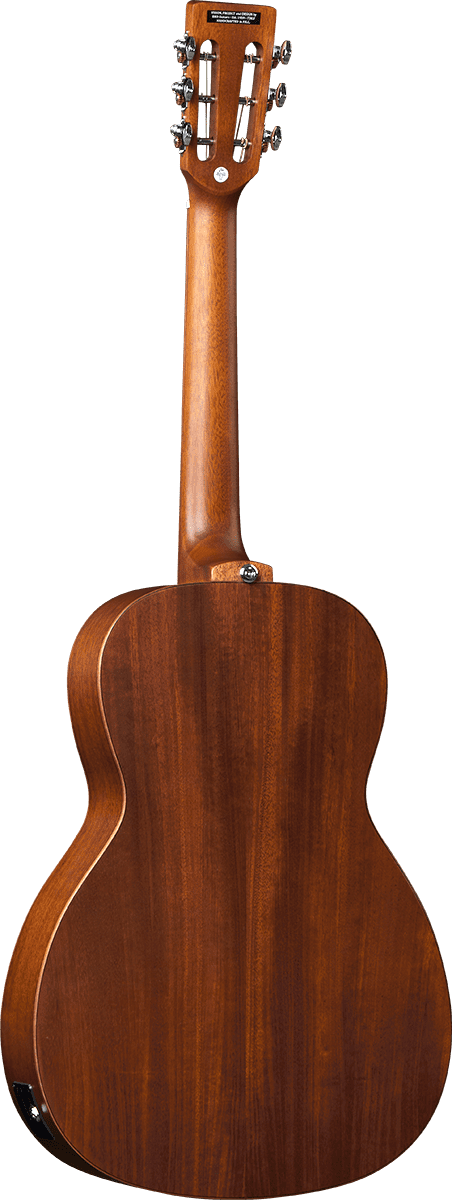 EKO Parlor Akustik-Gitarre GEA DUO-P200E-AC Folk