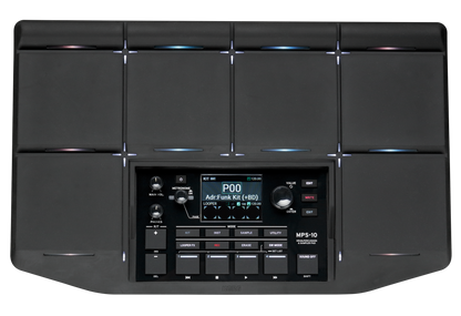 KORG Digital Drum, MPS-10, Percussion, Sampler Pad