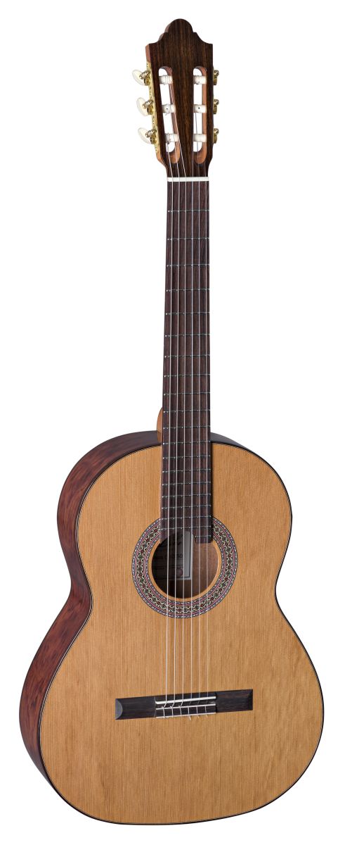 Duke Classic-Gitarre BASIS C 63/50 Klassik 7/8