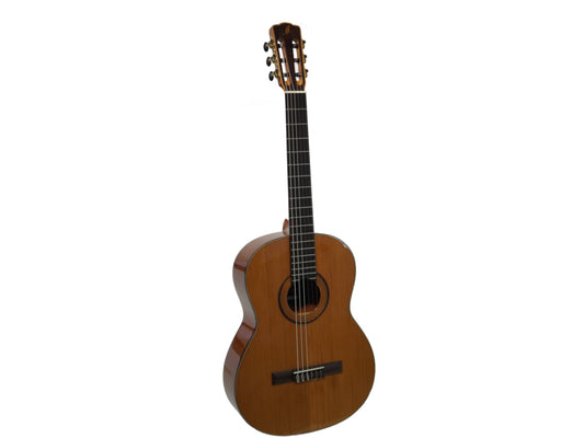 Merida Trajan Classic-Gitarre T-10 3/4 Zeder gloss finish