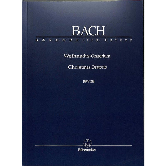 Bach, Johann Sebastian, Weihnachtsoratorium BWV 248, BATP 85