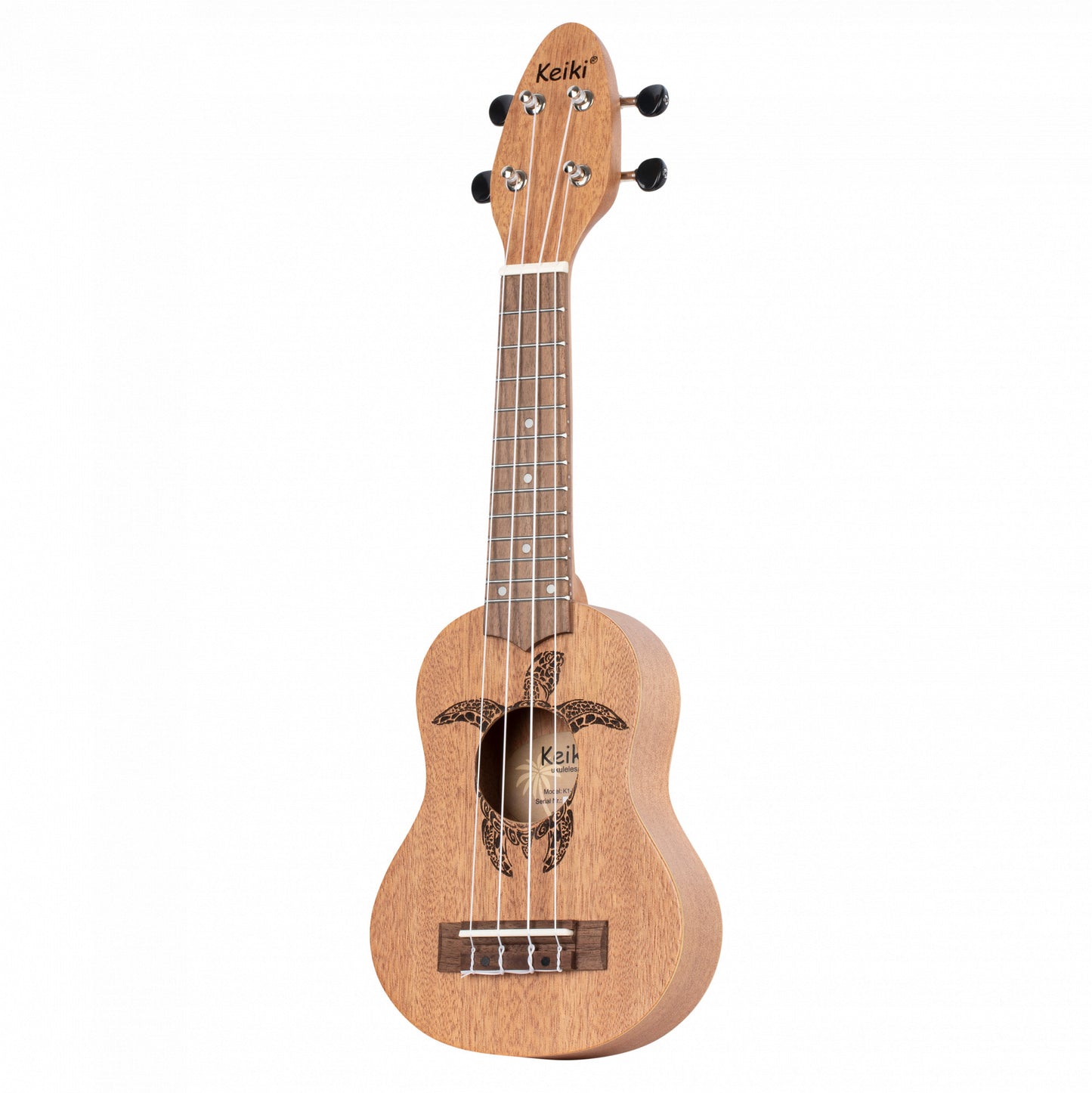 Keiki Ukulele Sopranino Mahogany Lefty K1-MM-L